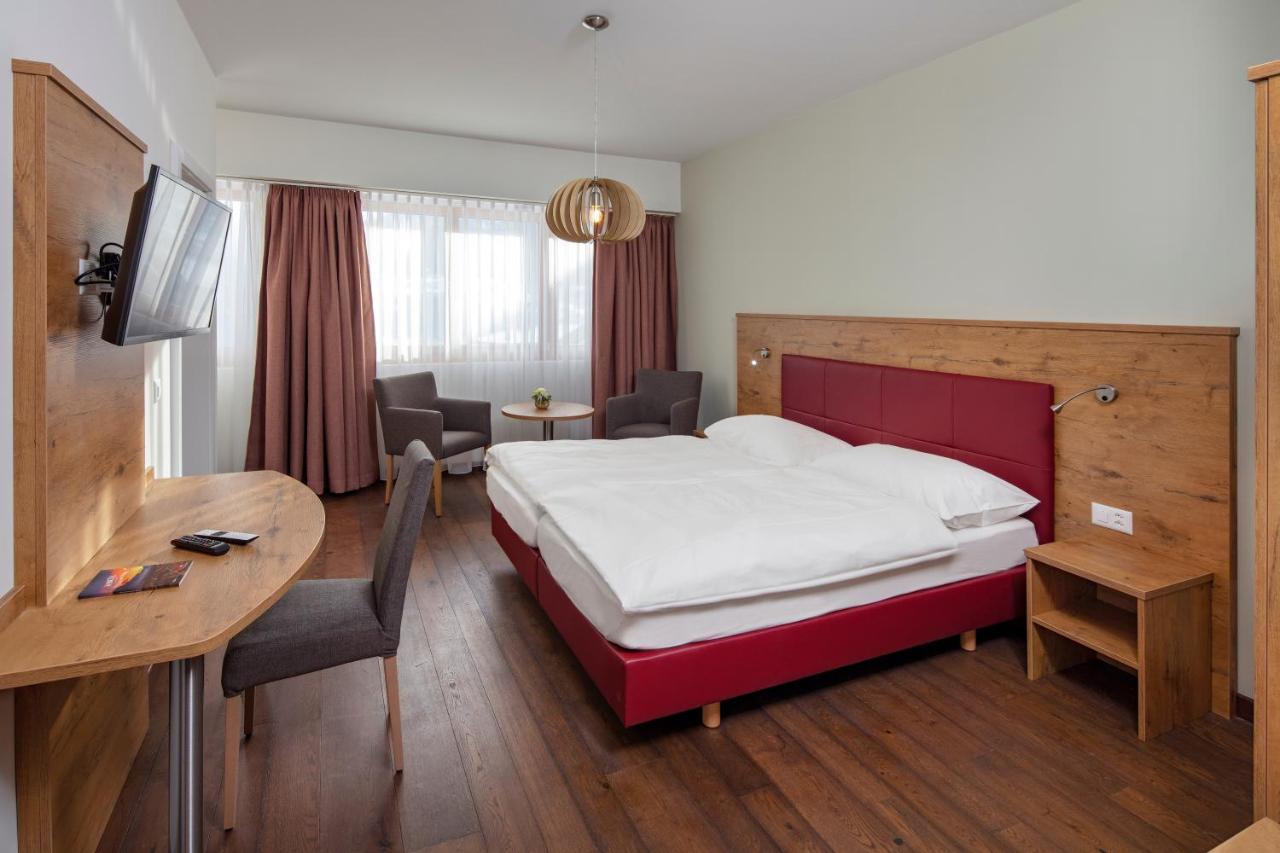 Hotel Roggen Erschmatt Екстер'єр фото