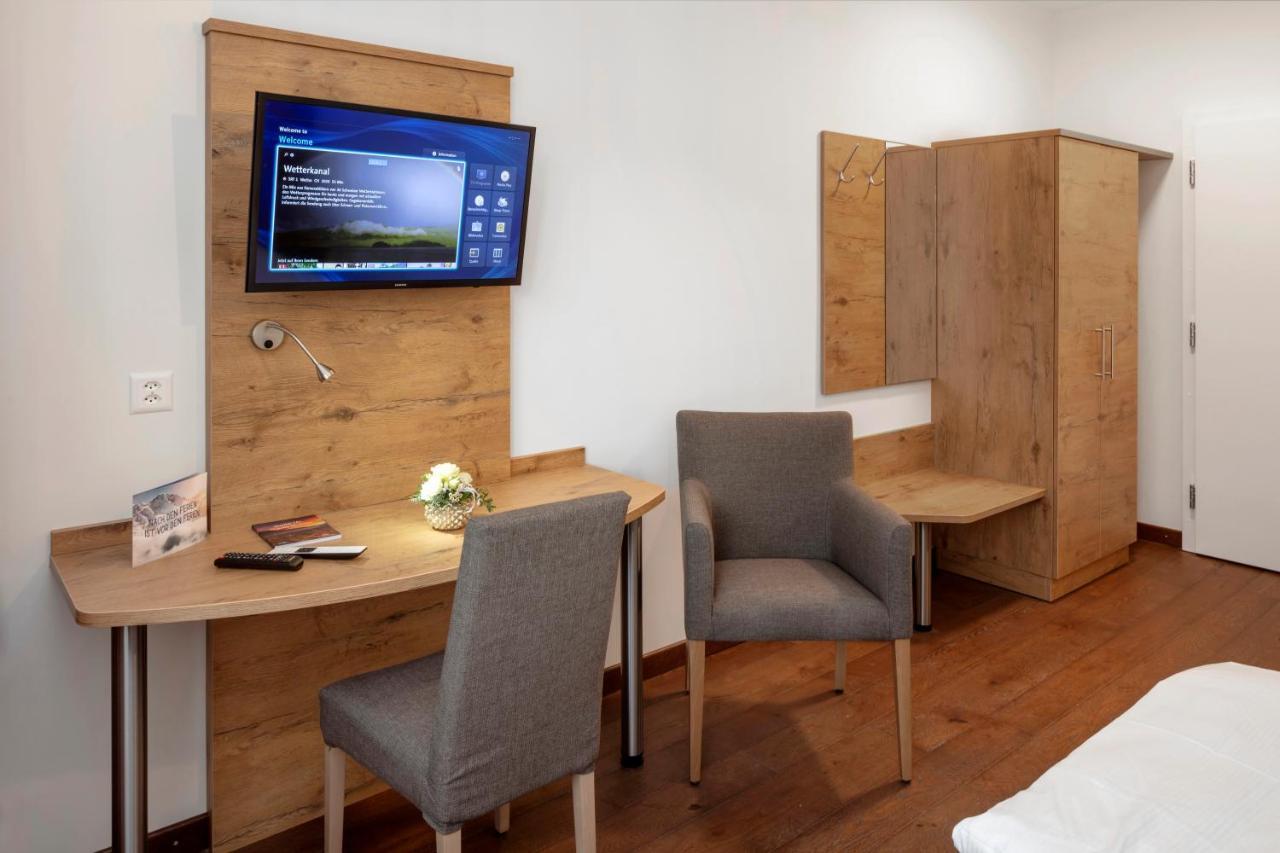 Hotel Roggen Erschmatt Екстер'єр фото