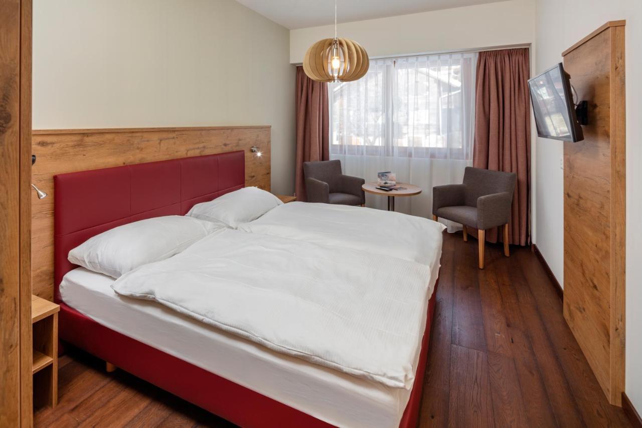 Hotel Roggen Erschmatt Екстер'єр фото