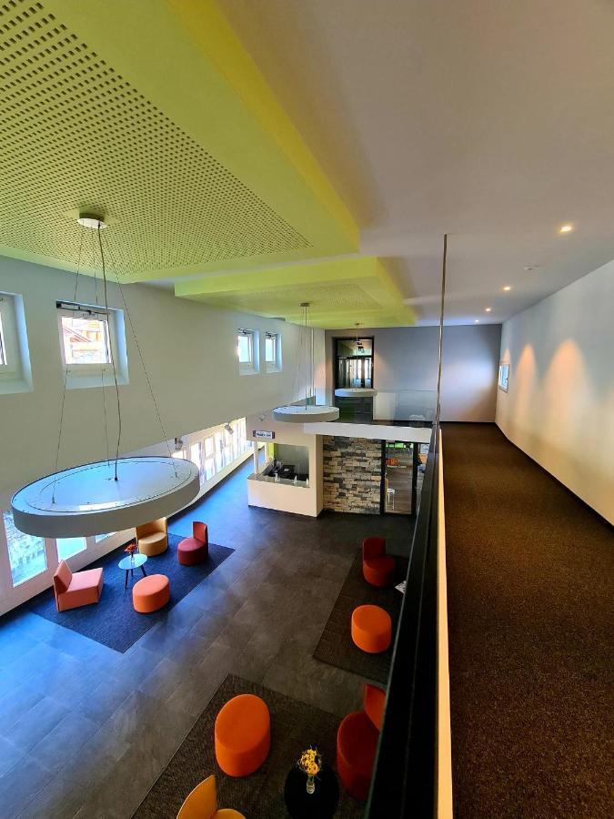 Hotel Roggen Erschmatt Екстер'єр фото